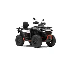 <meta content="text/html; charset=us-ascii" http-equiv="Content-Type" />
<style type="text/css">a {
    text-decoration: none;
    color: #464feb;
}
tr th, tr td {
    border: 1px solid #e6e6e6;
}
tr th {
    background-color: #f5f5f5;
}
</style>
Segway Snarler <strong>AT6L</strong> har en kraftig <strong>570cc motor med 44 hk</strong>, avansert <strong>4x4‑system med diff‑sperre</strong>, og <strong>27 cm bakkeklaring</strong> for suveren fremkommelighet.<br />
Modellen byr p&aring; <strong>app‑styring (T‑Box)</strong>, <strong>elektrisk servostyring</strong>, LED‑lys og gassdempere for komfort og kontroll.<br />
Kan leveres <strong>Fully Equipped</strong> med vinsj, beadlock‑felger, varmeholker og <strong>T3A/T3B‑registrering</strong>.