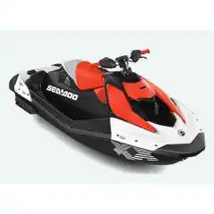 <h2><strong>Sea-Doo Spark 1UP Trixx 90 &ndash; 2026</strong></h2>

<p><strong>Den ultimate tricksteren p&aring; vannet!</strong><br />
Spark Trixx 1UP er laget for deg som vil ha maksimal moro og frihet p&aring; vannet. Med lav vekt, smidig styring og en rekke lekne funksjoner tar denne modellen vannscooteropplevelsen til et helt nytt niv&aring;.</p>
