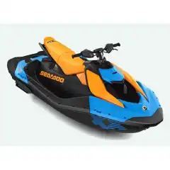 <h2><strong>Sea-Doo Spark 3UP Trixx 90 &ndash; 2026</strong></h2>

<p><strong>Tredobbel moro &ndash; lek, triks og eventyr p&aring; vannet!<br />
Spark Trixx 3UP er den ultimate vannscooteren for deg som vil dele opplevelsen med venner eller familie. Med plass til tre personer, en kraftig Rotax-motor og unike Trixx-funksjoner, gir denne modellen maksimal frihet og moro.</strong></p>
