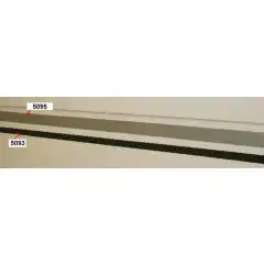 Del 5093<br />
<br />
Passer:<br />
<br />
Finnmaster 59 SC <small>(jan 2009-juli 2014)</small>, Finnmaster 6000 Offshore / 60 CC <small>(aug 2008-)</small>, Finnmaster 6100 MC / 61 CA <small>(aug 2008-)</small>, Finnmaster 6100 Royal OC / 61 HT <small>(aug 2008-)</small>, Finnmaster 62 BR <small>(oct 2010-juli 2014)</small>, Finnmaster 62 DC <small>(sept 2011-juli 2014)</small>, Finnmaster 6400 MC Cruiser / 64 CA <small>(aug 2008-)</small>