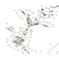 WEAR RING - STEERING