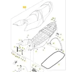 Del 1-13 p&aring; bildet!<br />
<br />
Passer:<br />
 
<p data-end="143" data-start="127"><strong data-end="143" data-start="127">RXT / RXT iS</strong></p>

<ul data-end="182" data-start="144">
	<li data-end="162" data-start="144">
	<p data-end="162" data-start="146">RXT 215 (2010)</p>
	</li>
	<li data-end="182" data-start="163">
	<p data-end="182" data-start="165">RXT iS 260 (2010)</p>
	</li>
</ul>
