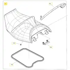 Del 10-10D<br />
<br />
Passer:<br />
<br />
 
<p data-end="134" data-start="127"><strong data-end="134" data-start="127">GTX</strong></p>

<ul data-end="199" data-start="135">
	<li data-end="153" data-start="135">
	<p data-end="153" data-start="137">GTX 155 (2019)</p>
	</li>
	<li data-end="177" data-start="154">
	<p data-end="177" data-start="156">GTX 170 (2020&ndash;2021)</p>
	</li>
	<li data-end="199" data-start="178">
	<p data-end="199" data-start="180">GTX 230 (2019&ndash;2020)<br />
	<br />
	Farge: Long Beach Blue</p>
	</li>
</ul>
