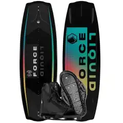 <p data-mce-fragment="1"><strong data-mce-fragment="1">Liquid Force Wakeboard Pakke til B&aring;t! </strong></p>

<p data-mce-fragment="1"><strong data-mce-fragment="1">Hva f&oslash;lger med?</strong></p>

<p data-mce-fragment="1">- Liquid Force Trip brett</p>

<p data-mce-fragment="1">- Liquid Force Index Bindinger </p>

<p data-mce-fragment="1"><strong data-mce-fragment="1">Anbefalt Vekt: </strong></p>

<p data-mce-fragment="1">135cm : Under 60kg</p>

<p data-mce-fragment="1">139cm : Mellom 60-90kg</p>

<p data-mce-fragment="1">144cm: Over 90 kg</p>

<p></p>

<p data-mce-fragment="1"><strong data-mce-fragment="1">Liquid Force Trip er definitivt v&aring;rt mest popul&aelig;re wakeboard! </strong></p>

<p></p>

<p data-mce-fragment="1">Ser du etter ditt f&oslash;rste wakeboard eller et allsidig brett til &aring; kj&oslash;re bak b&aring;t i sommer? Da er Liquid Force Trip det rette valget! Hvorfor? Jo fordi, dette brettet er: stabilt, t&aring;ler en tr&oslash;kk og er lett &aring; man&oslash;vrere. Liquid Force Trip kommer med en midt finne som hjelper deg i starten for &aring; f&aring; god kontroll.  Med en gang du f&aring;r god kontroll kan du skru ut miditfinnene, da vil du f&aring; et mer lekent brett! </p>

<p data-mce-fragment="1">Hovedforskjellen p&aring; denne pakken og de rimeligere pakkene der ute er bindingen. Indexbindingen er er ordentlig wakeboardbinding med mye st&oslash;tte mens rimelige pakker kommer med bindinger uten skikkelig st&oslash;tte. Det gir stort forskjell p&aring; hvor god kontroll man har ved kj&oslash;ring.</p>

<p></p>

<p data-mce-fragment="1">Trip er perfekt for norske forhold hvor vi f&aring;r litt sj&oslash; og "chopp", fordi det er kompakt og har jevne kanaler bryter det godt i sj&oslash;en og gir det godt grep. </p>
