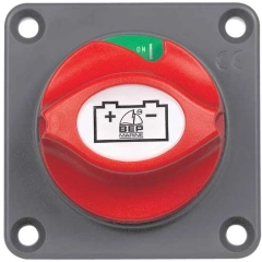 Hovedstrømsbryter 275 A flush - BEP