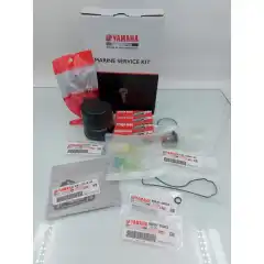 <p data-end="695" data-start="394">Dette er et originalt Yamaha Marine Service Kit, utviklet for ordin&aelig;r service p&aring; Yamaha F150D og F150F p&aring;hengsmotorer. Kitet inneholder n&oslash;dvendige slitedeler som normalt byttes ved serviceintervall, og gj&oslash;r det enkelt &aring; utf&oslash;re korrekt og trygg vedlikeholdsservice p&aring; motoren.</p>

<p data-end="951" data-start="697">Ved &aring; bruke originale Yamaha-deler sikrer du riktig passform, p&aring;litelig filtrering og komponenter som er tilpasset motorens konstruksjon og belastning. Dette bidrar til stabil drift, lengre levetid og redusert risiko for driftsproblemer gjennom sesongen.</p>

<p data-end="1096" data-start="953">⚠️ <strong data-end="965" data-start="956">Merk:</strong><br data-end="968" data-start="965" />
Kitet leveres <strong data-end="1011" data-start="982">uten motorolje og girolje</strong>. Oljetype og mengde varierer etter motormodell og &aring;rsmodell og m&aring; bestilles separat.</p>

<p data-end="1312" data-start="1098"><strong data-end="1110" data-start="1098">Innhold:</strong><br data-end="1113" data-start="1110" />
Servicekitet inneholder et utvalg originale Yamaha servicedeler tilpasset F150D / F150F (typisk filtre, pakninger, tennplugger m.m.).<br data-end="1249" data-start="1246" />
Eksakt innhold kan variere etter produksjonsserie og &aring;rsmodell.</p>

<p data-end="1365" data-start="1314"><strong data-end="1329" data-start="1314">Passer til:</strong><br data-end="1332" data-start="1329" />
&ndash; Yamaha F150D<br data-end="1349" data-start="1346" />
&ndash; Yamaha F150F</p>

<p data-end="1588" data-start="1367"><strong data-end="1412" data-start="1367">Fordeler med originalt Yamaha servicekit:</strong><br data-end="1415" data-start="1412" />
✔ Originale Yamaha-deler<br data-end="1442" data-start="1439" />
✔ Riktig sammensetning for korrekt service<br data-end="1487" data-start="1484" />
✔ Enklere vedlikehold &ndash; alt samlet i &eacute;n pakke<br data-end="1535" data-start="1532" />
✔ Bidrar til trygg drift og lang levetid p&aring; motoren</p>
