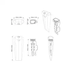 <h3 data-end="166" data-start="110">Sea-Doo Spike Anchor &ndash; praktisk anker for grunt vann</h3>

<p data-end="380" data-start="168">Hold vannscooteren trygt p&aring; plass n&aelig;r stranden med <strong data-end="243" data-start="219">Sea-Doo Spike Anchor</strong>. Det smarte ankerspydet er utviklet for bruk i <strong data-end="320" data-start="291">sand, leire og grunt vann</strong>, og er ideelt n&aring;r du vil legge til n&aelig;r land og ta en pause.</p>

<p data-end="654" data-start="382">Leveres med <strong data-end="421" data-start="394">25 fots (ca. 7,6 m) tau</strong> og <strong data-end="443" data-start="425">dybdeindikator</strong>, slik at du enkelt f&aring;r riktig feste. Den brukervennlige utformingen er <strong data-end="547" data-start="515">sk&aring;nsom mot hender og f&oslash;tter</strong>, og gj&oslash;r montering rask og enkel. Ankeret er kompakt og kan <strong data-end="636" data-start="608">oppbevares i frontrommet</strong> p&aring; vannscooteren.</p>

<p data-end="676" data-start="656"><strong data-end="676" data-start="656">Kort oppsummert:</strong></p>

<ul data-end="873" data-start="677">
	<li data-end="720" data-start="677">
	<p data-end="720" data-start="679">Ankerspyd for sand, leire og grunt vann</p>
	</li>
	<li data-end="765" data-start="721">
	<p data-end="765" data-start="723">25 ft (ca. 7,6 m) tau med dybdeindikator</p>
	</li>
	<li data-end="793" data-start="766">
	<p data-end="793" data-start="768">Sk&aring;nsom og enkel i bruk</p>
	</li>
	<li data-end="841" data-start="794">
	<p data-end="841" data-start="796">Kompakt &ndash; passer i frontrommet p&aring; scooteren</p>
	</li>
	<li data-end="873" data-start="842">
	<p data-end="873" data-start="844">Perfekt for pauser n&aelig;r land</p>
	</li>
</ul>
