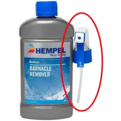 Hempel universal spray munnstykke (kappes til &oslash;nsket lengde).