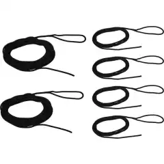 <h2>Fort&oslash;yningspakke av h&oslash;y kvalitet i b&oslash;tte fra Robline. Passer perfekt til &aring; ha med i b&aring;ten eller &aring; ha liggende i sj&oslash;boden.</h2>
Komplett fort&oslash;yningspakke fra Robline i en praktisk b&oslash;tte. Best&aring;r av diverse lengder med flettet polyester/polypropylen line i velkjent Roblinekvalitet.<br />
<br />
<b>Innhold:</b><br />
Prodnr. 1031240 (10 mm) / Prodnr. 1031241 (12 mm)<br />
- 4 x 4 m med &oslash;yespleis<br />
- 2 x 10 m med &oslash;yespleis<br />
<br />
Prodnr. 1031242 (14 mm) / Prodnr. 1031243 (16 mm)<br />
- 4 x 6 m med &oslash;yespleis<br />
- 2 x 10 m med &oslash;yespleis