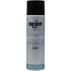 <h2>Seajets popul&aelig;re 040 bunnstoff i smart sprayboks! Drevsprayen passer perfekt til propell, drev og andre steder hvor det er vanskelig &aring; komme til.</h2>
Seajet 040 Bunnstoff i sprayboks gj&oslash;r jobben sv&aelig;rt rask og enkel. I tillegg til bruk p&aring; drev og propell er den super til steder hvor du det kan v&aelig;re vanskelig &aring; f&aring; ordentlig dekning med vanlig bunnstoff.<br />
<br />
Seajet 040 Shosha er et kobberfritt selvpolerende bunnstoff. Det kan brukes p&aring; alle underlag, inkludert aluminium. I stedet for kobber, inneholder 040 Shosha stoffet Econea&reg;. Econea&reg; er et 100% organisk stoff, som er nedbrytbart i vann. Dette gir sv&aelig;rt effektiv beskyttelse.<br />
<br />
- Skrogtyper: Alle typer<br />
- Farvann: Saltvann og ferskvann<br />
- Anbefalt primer: Seajet 114 Propeller Primer<br />
- B&aring;ten b&oslash;r sj&oslash;settes innen 3 m&aring;neder etter p&aring;f&oslash;ring<br />
- Rengj&oslash;ring: Seajet Thinner A.<br />
<br />
<b>Bruksanvisning:</b><br />
H&oslash;ytrykkspyl og rengj&oslash;r med egnet avfettende middel / redskap. Overflaten b&oslash;r mattes med slipepapir 80-120 og slipest&oslash;v fjernes. Nye drev og propeller b&oslash;r grunnes med Seajet 114 primer f&oslash;r p&aring;f&oslash;ring av Seajet 040. Rist boksen kraftig i minimum 2 - 3 minutter. P&aring;f&oslash;r med rolige bevegelser og jevn avstand for godt resultat. To str&oslash;k anbefales for maksimal beskyttelse. Etter bruk, snu boksen p&aring; hodet og t&oslash;m dysen slik at produktet kan benyttes siden.<br />
<br />
<b>Mer info:</b><br />
<a href="https://webserver.flak.no/vbilder/H1092215_etikett.pdf" target="_blank">- Boksens etikett</a><br />
<br />
Bruk biocider forsvarlig. Les alltid etiketten og produktinformasjonen f&oslash;r bruk.