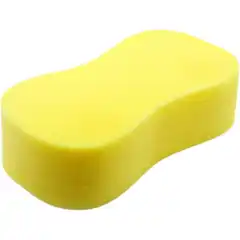 En stor, solid og god svamp fra 1852 som er perfekt til rengj&oslash;ring og vask av b&aring;ten.<br />
<br />
Dimensjoner: 230 x 120 x 60 mm<br />
 