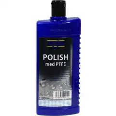 Seajet Polish med PTFE er et poleringsmiddel som renser, vokser og beskytter i samme operasjon. Det fjerner olje, salt, rust og oksidasjon. Produktet kan brukes p&aring; b&aring;t, bil og caravan, samt alle typer lakk, krom og messing.<br />
<br />
- Bruksomr&aring;der: B&aring;t, bil og caravan<br />
- Volum: 500 ml<br />
<br />
<br />
<strong>Sikkerhetsinformasjon for seajet - Polish med PTFE</strong><br />
<a href="https://app.ecoonline.com/+spf3e3f9be24350823cb78ffeadaef17e8bab2dfc142f5e6ae98adc2df8b7f0a50d9cf9001205dad7c3cc043cd85d3bd538aaad997a5916ce518f253505a5bbac80f2ec6d8e8188dcc7edff7ecdf6bf992" target="_blank">- Sikkerhetsdatablad</a> (pdf)
<ul>
	<li>H412 Skadelig, med langtidsvirkning, for liv i vann.</li>
</ul>
