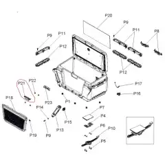 Del P21 p&aring; bildet