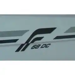 Passer:<br />
<br />
Finnmaster F68 / 68 DC <small>(aug 2009-juli 2014)</small>