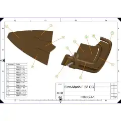 Del F68DC-1-1-10<br />
<br />
Passer:<br />
<br />
Finnmaster F68 / 68 DC <small>(jan 2008-july 2009)</small>