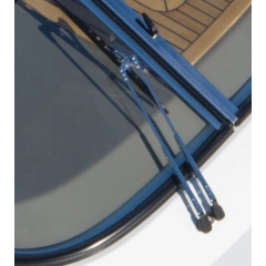 Finnmaster vindusvisker dobbel arm 18