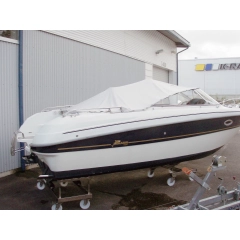 YAMARIN 76DC HAVNEKALESJE GRÅ, passer til TAYLOR MADE 08-11 vindskjerm