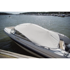 YAMARIN 76DC HAVNEKALESJE GRÅ, passer til Ö-METAL vindskjerm