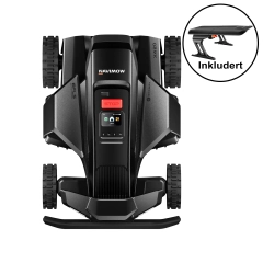 <h2>Tar seg frem der andre klippere stopper.</h2>

<h5><strong>H&aring;ndterer hindringer opptil 7 cm og hellinger p&aring; 84 % (40&deg;).&sup2;</strong></h5>

<h6>V&aring;rt mest avanserte Xero-Turn&trade; AWD-system, kombinert med dobbel fj&aelig;ring, gir full kontroll i alle typer terreng &ndash; absorberer ujevnt underlag og sikrer jevn, stabil klatring og effektiv h&aring;ndtering av hindringer.&sup3;</h6>

<ul data-tabs-ul-id="eb-advanced-tabs-60um6">
	<li data-title-custom-id="" data-title-tab-id="1">
	<h6>Bratte skr&aring;ninger</h6>
	</li>
	<li data-title-custom-id="" data-title-tab-id="2">
	<h6>Steiner</h6>
	</li>
	<li data-title-custom-id="" data-title-tab-id="3">
	<h6>Ujevne underlag</h6>
	</li>
	<li data-title-tab-id="4">
	<h6>V&aring;t Plen</h6>
	</li>
	<li data-title-tab-id="5">
	<h6>Hull og groper</h6>
	</li>
</ul>

<figure data-id="eb-advanced-image-ip4ma">
<img alt="" decoding="async" src="https://crossbutikken.no/content/uploads/2026/01/X4BLK-3.1-PDP-PC-NA_6f8edb41-6bb9-494f-8cb8-70ac9667c707.webp" /></figure>

<figure data-id="eb-advanced-image-vnzd9">
<img alt="" decoding="async" src="https://crossbutikken.no/content/uploads/2026/01/X4BLK-3.2-PDP-PC-NA_6729aa7f-e267-41ed-b214-d858c9efd56c.webp" /></figure>

<figure data-id="eb-advanced-image-g5pip">
<img alt="" decoding="async" src="https://crossbutikken.no/content/uploads/2026/01/X4BLK-3.3-PDP-PC-NA_dbc554c0-f32c-492f-95f2-3693fd7c31b9.jpg" /></figure>

<figure data-id="eb-advanced-image-hil32">
<img alt="" decoding="async" src="https://crossbutikken.no/content/uploads/2026/01/X4BLK-3.4-PDP-PC-NA_2280e104-441f-49e6-a83a-b02ad59d71e9.jpg" /></figure>

<figure data-id="eb-advanced-image-2n4t3">
<img alt="" decoding="async" src="https://crossbutikken.no/content/uploads/2026/01/X4BLK-3.5-PDP-PC-NA_6966de0c-574e-492e-be4f-283f8592c22b.jpg" /></figure>

<h2>Banebrytende Xero-Turn&trade;-teknologi for skadefri man&oslash;vrering.</h2>

<h4>Styring tilsvarende Zero-Turn-Klippere</h4>

<ul data-tabs-ul-id="eb-advanced-tabs-d32d4">
	<li data-title-custom-id="" data-title-tab-id="1">
	<h6>Ingen slitasje</h6>

	<p>Uavhengig forhjulsstyring for jevn og smidig svinging p&aring; alle underlag.</p>
	</li>
	<li data-title-custom-id="" data-title-tab-id="2">
	<h6>Ingen opprevet plen</h6>

	<p>Automatisk veksling mellom Ackermann-styring og pivotering p&aring; stedet.</p>
	</li>
	<li data-title-custom-id="" data-title-tab-id="3">
	<h6>Ingen hjulspinn</h6>

	<p>Patentert TCS som tilpasser dreiemoment for &aring; hindre skrens p&aring; glatt underlag.</p>
	</li>
	<li data-title-tab-id="4">
	<h6>Sk&aring;nsom mot gresset</h6>

	<p>Adaptivt knivsystem for jevn klipping uten skalpering, selv p&aring; ujevnt underlag.</p>
	</li>
</ul>

<figure data-id="eb-advanced-image-qwu4t">
<img alt="" decoding="async" src="https://crossbutikken.no/content/uploads/2026/01/X4BLK-4.1-PDP-PC-NA_2fc50465-673c-44f9-8cc0-21fd59a8203f-2.jpg" /></figure>

<figure data-id="eb-advanced-image-mqi5g">
<img alt="" decoding="async" src="https://crossbutikken.no/content/uploads/2026/01/X4BLK-4.2-PDP-PC-NA_0b5b5ae1-2f8d-46aa-abe1-b22d46cba61b-1.webp" /></figure>

<figure data-id="eb-advanced-image-fe8ba">
<img alt="" decoding="async" src="https://crossbutikken.no/content/uploads/2026/01/X4BLK-4.3-PDP-PC-NA-EN_f2bfcc33-79f0-4632-b1dd-efd4c927484d.webp" /></figure>

<figure data-id="eb-advanced-image-trr5x">
<img alt="" decoding="async" src="https://crossbutikken.no/content/uploads/2026/01/X4BLK-4.4-PDP-PC-NA_15120f28-24c4-41ce-87cc-5fd1c2729e2b.webp" /></figure>

<h2>MowMentum&trade;: Usl&aring;elig klippeytelse.</h2>

<h2>EdgeSense&trade; h&aring;ndterer de krevende partiene<br />
Full dekning. Presis helt til kanten.</h2>

<figure data-id="eb-advanced-image-3ti0r">
<img alt="" decoding="async" src="https://crossbutikken.no/content/uploads/2026/01/X4BLK-7.1-PDP-PC-NA_6d137d29-7895-49a6-8eca-5fcc2b063393.jpg" />
<figcaption><strong>Klipping helt ut til kanten</strong><br />
<strong>Automatisk Ride-On-modus sikrer s&oslash;ml&oslash;s og presis klipping fra kant til kant.</strong></figcaption>
</figure>

<figure data-id="eb-advanced-image-r4i36">
<img alt="" decoding="async" src="https://crossbutikken.no/content/uploads/2026/01/X4BLK-7.2-PDP-PC-NA_a5e4692d-c0b3-42ce-975d-722e99d368b2.jpg" />
<figcaption><strong>Pen kantklipping, minimalt med rester</strong><br />
<strong>Presis klipping helt ut til kanten for et rent resultat.</strong></figcaption>
</figure>

<ul data-tabs-ul-id="eb-advanced-tabs-z34p7">
	<li data-title-custom-id="" data-title-tab-id="1">
	<h6>Antennefri, &eacute;n-trykks effektivitet</h6>

	<p>Tilgang til nettverks-RTK er inkludert uten ekstra kostnad, og n&oslash;dvendig mobildata er gratis.⁷ Rask oppstart med antennefri RTK og klipping med ett klikk.⁸ Stabil drift i all slags v&aelig;r.</p>
	</li>
	<li data-title-custom-id="" data-title-tab-id="2">
	<h6><strong>Automatisk kartlegging, helt h&aring;ndfri</strong></h6>

	<p>Gjenkjenner automatisk grenser og lager virtuelle kart uten at du m&aring; g&aring; langs kanten.</p>
	</li>
	<li data-title-custom-id="" data-title-tab-id="3">
	<h6>Kartlegging i sanntid, redigering i sanntid</h6>

	<p>GeoSketch&trade; gir oversiktskart ovenfra med enkel, visuell kantjustering.</p>
	</li>
</ul>

<figure data-id="eb-advanced-image-vvnif">
<img alt="" decoding="async" src="https://crossbutikken.no/content/uploads/2026/01/X4BLK-8.1-PDP-PC-NA_e5829ae3-8995-485b-8e41-415674ce3e66-1.webp" /></figure>

<figure data-id="eb-advanced-image-9of1z">
<img alt="" decoding="async" src="https://crossbutikken.no/content/uploads/2026/01/X4BLK-8.2-PDP-PC-NA_be2a98fc-31a2-4726-9d55-f36135e20799.webp" /></figure>

<figure data-id="eb-advanced-image-6og7r">
<img alt="" decoding="async" src="https://crossbutikken.no/content/uploads/2026/01/X4BLK-8.3-PDP-PC-NA_8dc95550-bc5f-40c4-af9c-e744b49c52e8.webp" /></figure>

<h2><strong>Alltid presis &ndash; ingen hj&oslash;rner overses.</strong></h2>

<figure data-id="eb-advanced-image-vjg6w">
<img alt="" decoding="async" src="https://crossbutikken.no/content/uploads/2026/01/X4BLK-9.1-PDP-PC-NA_11242772-5ff2-463d-9f03-1a27c957da61.webp" /></figure>

<figure data-id="eb-advanced-image-kz0o0">
<img alt="" decoding="async" src="https://crossbutikken.no/content/uploads/2026/01/X4BLK-9.2-PDP-PC-NA_0fdfe32e-1019-4e8f-987b-8b72cd3e027e.webp" /></figure>

<figure data-id="eb-advanced-image-m5s99">
<img alt="" decoding="async" src="https://crossbutikken.no/content/uploads/2026/01/X4BLK-9.3-PDP-PC-NA_7a91ce8c-674e-4a56-905e-f24a96df6af7.webp" /></figure>

<h2>H&oslash;ysensitiv panoramisk hinderdeteksjon og smart unnaman&oslash;vrering</h2>

<ul data-tabs-ul-id="eb-advanced-tabs-w65y3">
	<li data-title-custom-id="" data-title-tab-id="1">
	<h6>Gjenstander over bakken</h6>
	</li>
	<li data-title-custom-id="" data-title-tab-id="2">
	<h6>Hverdagslige gjenstander</h6>
	</li>
	<li data-title-custom-id="" data-title-tab-id="3">
	<h6>Hagegjenstander</h6>
	</li>
	<li data-title-tab-id="4">
	<h6>Dyr og kj&aelig;ledyr</h6>
	</li>
</ul>

<figure data-id="eb-advanced-image-pyycj">
<img alt="" decoding="async" src="https://crossbutikken.no/content/uploads/2026/01/X4BLK-10.1-PDP-PC-NA_14cb69eb-8b8b-4199-8ed9-63426dee784f.webp" /></figure>

<figure data-id="eb-advanced-image-8l0c2">
<img alt="" decoding="async" src="https://crossbutikken.no/content/uploads/2026/01/X4BLK-10.2-PDP-PC-NA_531c2776-e25b-488d-a5a3-e589796d705c.jpg" /></figure>

<figure data-id="eb-advanced-image-xiu2u">
<img alt="" decoding="async" src="https://crossbutikken.no/content/uploads/2026/01/X4BLK-10.3-PDP-PC-NA_1a52a474-6e19-4203-b7be-33608f23c0a8.webp" /></figure>

<figure data-id="eb-advanced-image-800lk">
<img alt="" decoding="async" src="https://crossbutikken.no/content/uploads/2026/01/X4BLK-10.4-PDP-PC-NA_8ecd72fe-4475-4d27-9857-cf212ca76604.webp" /></figure>

<h2>Den ultimate, integrerte klippeopplevelsen</h2>

<figure data-id="eb-advanced-image-djxmn">
<img alt="" decoding="async" src="https://crossbutikken.no/content/uploads/2026/01/X4BLK-11.1-PDP-PC-NA-EN_17c2fb37-58d1-46f7-9019-aaadb63d6223-1.webp" /></figure>

<figure data-id="eb-advanced-image-p50d0">
<img alt="" decoding="async" src="https://crossbutikken.no/content/uploads/2026/01/X4BLK-11.6-PDP-PC-NA_5f4ee2d1-12b6-40fa-997a-a8583ec2644b.webp" /></figure>

<figure data-id="eb-advanced-image-ikgqi">
<img alt="" decoding="async" src="https://crossbutikken.no/content/uploads/2026/01/X4BLK-11.5-PDP-PC-NA_fcf0ddce-1f65-4b37-acbe-69b6a87e9bfb.webp" /></figure>

<figure data-id="eb-advanced-image-20wg5">
<img alt="" decoding="async" src="https://crossbutikken.no/content/uploads/2026/01/X4BLK-11.3-PDP-MOB-NA.webp" /></figure>

<figure data-id="eb-advanced-image-eoz7x">
<img alt="" decoding="async" src="https://crossbutikken.no/content/uploads/2026/01/X4BLK-11.2-PDP-PC-NA_b6f87c21-7073-47c0-8a0c-637beba5966f.webp" /></figure>

<figure data-id="eb-advanced-image-74sy8">
<img alt="" decoding="async" src="https://crossbutikken.no/content/uploads/2026/01/X4BLK-11.4-PDP-PC-NA1224.webp" /></figure>

<figure data-id="eb-advanced-image-9y457">
<img alt="" decoding="async" src="https://crossbutikken.no/content/uploads/2026/01/x4-23.7-PC.jpg" /></figure>

<figure data-id="eb-advanced-image-cqn93">
<img alt="" decoding="async" src="https://crossbutikken.no/content/uploads/2026/01/x4-23.8-PC.webp" /></figure>

<h2>Hva er i esken?</h2>

<figure data-id="eb-advanced-image-00n9v">
<img alt="" decoding="async" src="https://crossbutikken.no/content/uploads/2026/01/X4BLK-12.1-PDP-NA_bc84220e-7db0-4e9c-8a29-e808c7403619.webp" />
<figcaption>1x Navimow X4</figcaption>
</figure>

<figure data-id="eb-advanced-image-vo91s">
<img alt="" decoding="async" src="https://crossbutikken.no/content/uploads/2026/01/X4BLK-12.2-PDP-NA.webp" />
<figcaption>1x Ladestasjon</figcaption>
</figure>

<figure data-id="eb-advanced-image-sr88w">
<img alt="" decoding="async" src="https://crossbutikken.no/content/uploads/2026/01/X4BLK-12.3-PDP-NA.webp" />
<figcaption>1x Str&oslash;mforlengelseskabel</figcaption>
</figure>

<figure data-id="eb-advanced-image-p35ux">
<img alt="" decoding="async" src="https://crossbutikken.no/content/uploads/2026/01/X4BLK-12.4-PDP-NA.webp" />
<figcaption>36x Reservekniver og skruer</figcaption>
</figure>

<figure data-id="eb-advanced-image-hxccv">
<img alt="" decoding="async" src="https://crossbutikken.no/content/uploads/2026/01/X4BLK-12.5-PDP-NA.webp" />
<figcaption>20x Plugger for kabel</figcaption>
</figure>

<figure data-id="eb-advanced-image-bjoqj">
<img alt="" decoding="async" src="https://crossbutikken.no/content/uploads/2026/01/X4BLK-12.6-PDP-NA_b60878d3-c3c6-4e3e-90fd-5f0c4d347c46.webp" />
<figcaption>1x Str&oslash;mforsyning</figcaption>
</figure>

<figure data-id="eb-advanced-image-09vxe">
<img alt="" decoding="async" src="https://crossbutikken.no/content/uploads/2026/01/X4BLK-12.7-PDP-NA.webp" />
<figcaption>1x GNSS-antenne</figcaption>
</figure>

<figure data-id="eb-advanced-image-asbjp">
<img alt="" decoding="async" src="https://crossbutikken.no/content/uploads/2026/01/X4BLK-12.8-PDP-NA.webp" />
<figcaption>1x Antenne-monteringssett</figcaption>
</figure>

<figure data-id="eb-advanced-image-f1bqj">
<img alt="" decoding="async" src="https://crossbutikken.no/content/uploads/2026/01/X4BLK-12.9-PDP-NA.webp" />
<figcaption>1x Kort, info, guide</figcaption>
</figure>

<h2>Bruker Tips</h2>

<figure data-id="eb-advanced-image-mzzzm">
<img alt="" decoding="async" src="https://crossbutikken.no/content/uploads/2026/01/X4BLK-13-PDP-PC-NA.webp" /></figure>

<h2>Navimow Appen</h2>

<p>Last ned Navimow-appen n&aring; for enkel aktivering av roboten (st&oslash;tter Bluetooth, Wi-Fi og 4G), brukerveiledning og fjernstyring. Administrer og styr Navimow enkelt med fingertuppene.</p>
