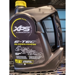 OIL 2T E-TEC SYNTHETIC 3,785L  EU