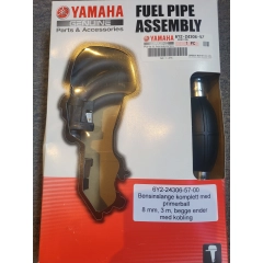 FUEL PIPE COMP. 1