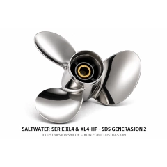 SWS XL4-HP SDS(4X15-3/8X22