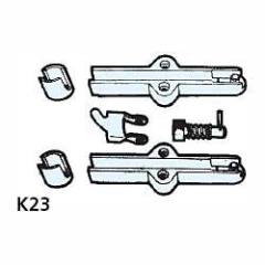 Ultraflex Tilkoplingssett K-23