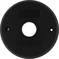 Ultraflex Reservedeksel til T67 sort