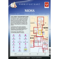 Kart vannsport Moss