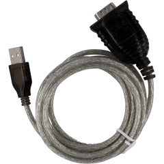 USB kabel til prog. enhet.