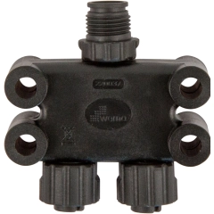 Wema Splitterboks 2-veis NMEA2000
