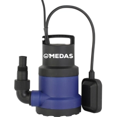 Lensepumpe 220V Plast 250 W