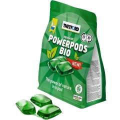 Thetford PowerPods Bio Green sanitærvæske 20 pods
