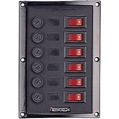 Bryterpanel modell 4