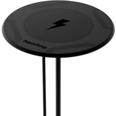 AquaAmp 100 ladeplate 10W Qi u/magnet