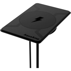 AquaAmp 200 ladeplate 15W Qi2 m/magnet