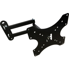 Svingbart veggfeste TV m/arm 10 kg