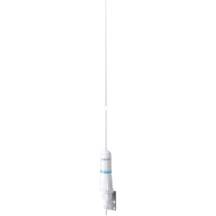VHF antenne PRO 1m m/brakett