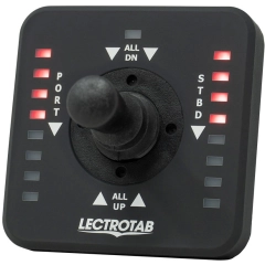 Lectrotab Joystick LED Trim Tab Control