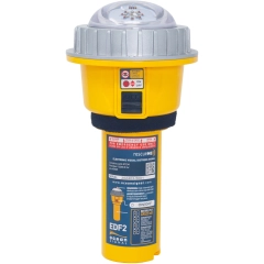 Ocean Signal rescueME EDF2 elektronisk nødbluss