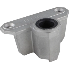 1852 Holder alu. sidemontert 2 1/4