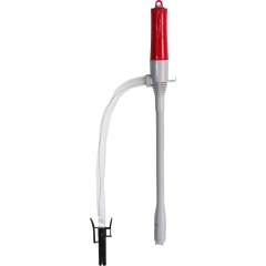 Pumpe batteridrevet m/autostop