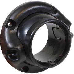 Riggflens leddet for 50 mm slange