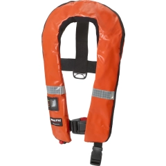 Baltic Industrial 165 Argus, Automatvest, orange