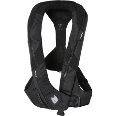 Baltic Poseidon automatvest m/sele svart