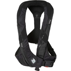 Baltic Poseidon automatvest svart