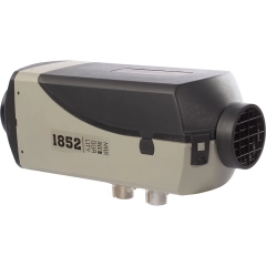 1852 Dieselvarmer 4 KW JP Marine kit m/digital kontroll