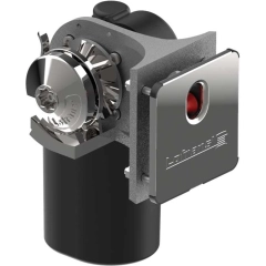 Lofrans' Gecko ankervinsj 12 V 600 W