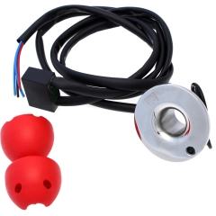 Quick Autostop Kit til Balder tauvinsjer, rund