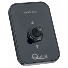 Quick WCS820 betjeningspanel for ankervinsj
